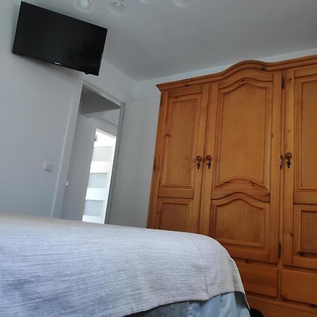 Apartamento El Almencino Tolox Ngoại thất bức ảnh