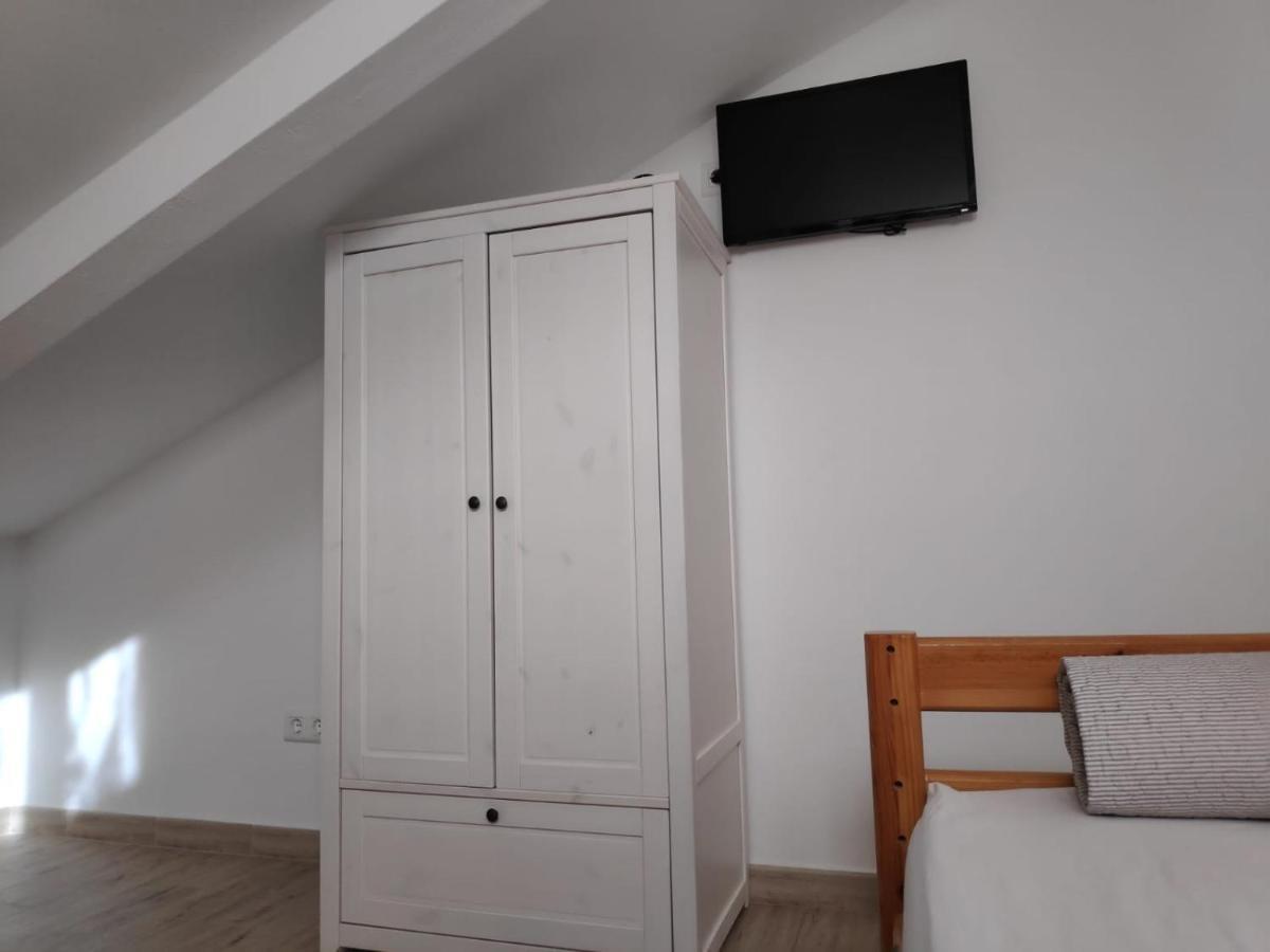 Apartamento El Almencino Tolox Ngoại thất bức ảnh