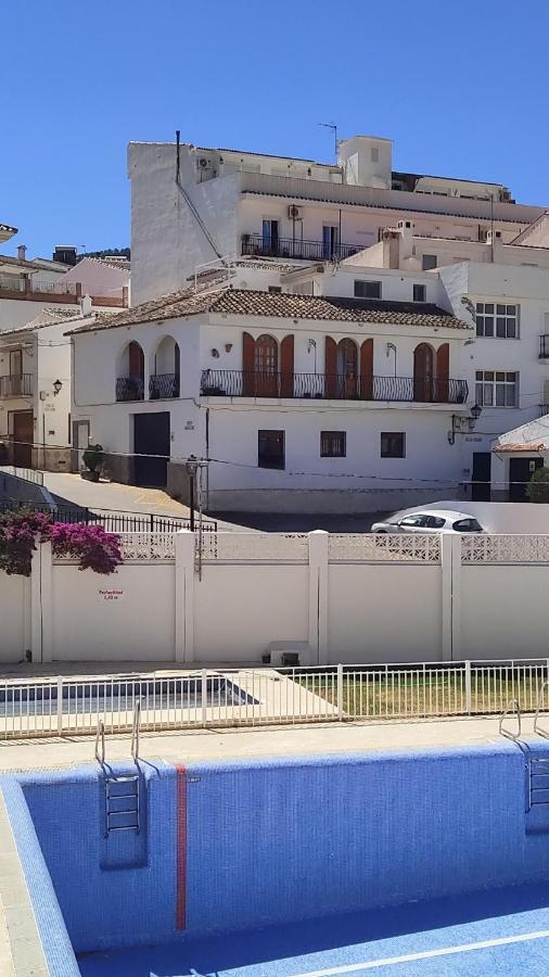 Apartamento El Almencino Tolox Ngoại thất bức ảnh