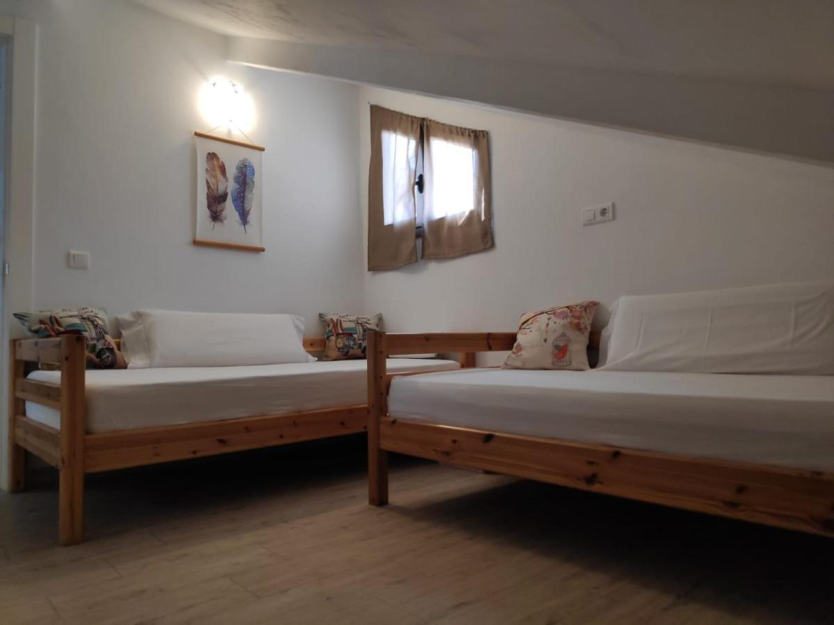 Apartamento El Almencino Tolox Ngoại thất bức ảnh