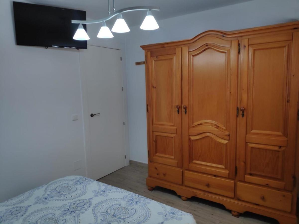 Apartamento El Almencino Tolox Ngoại thất bức ảnh