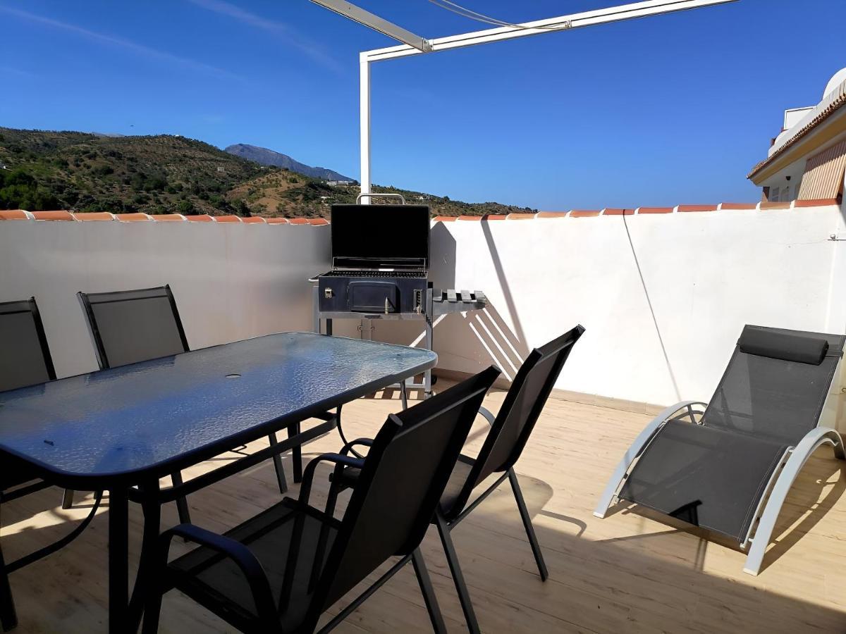 Apartamento El Almencino Tolox Ngoại thất bức ảnh