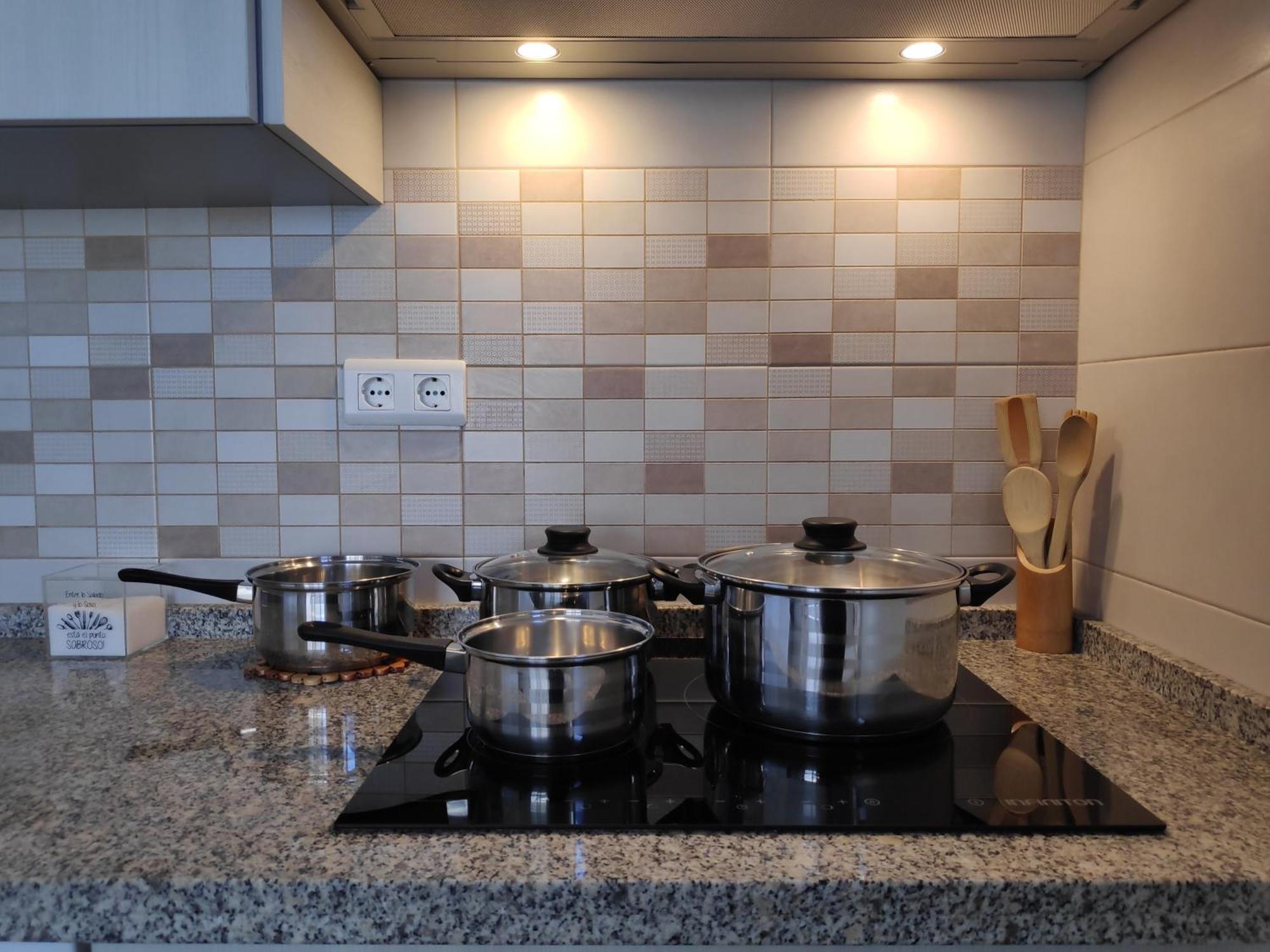 Apartamento El Almencino Tolox Ngoại thất bức ảnh