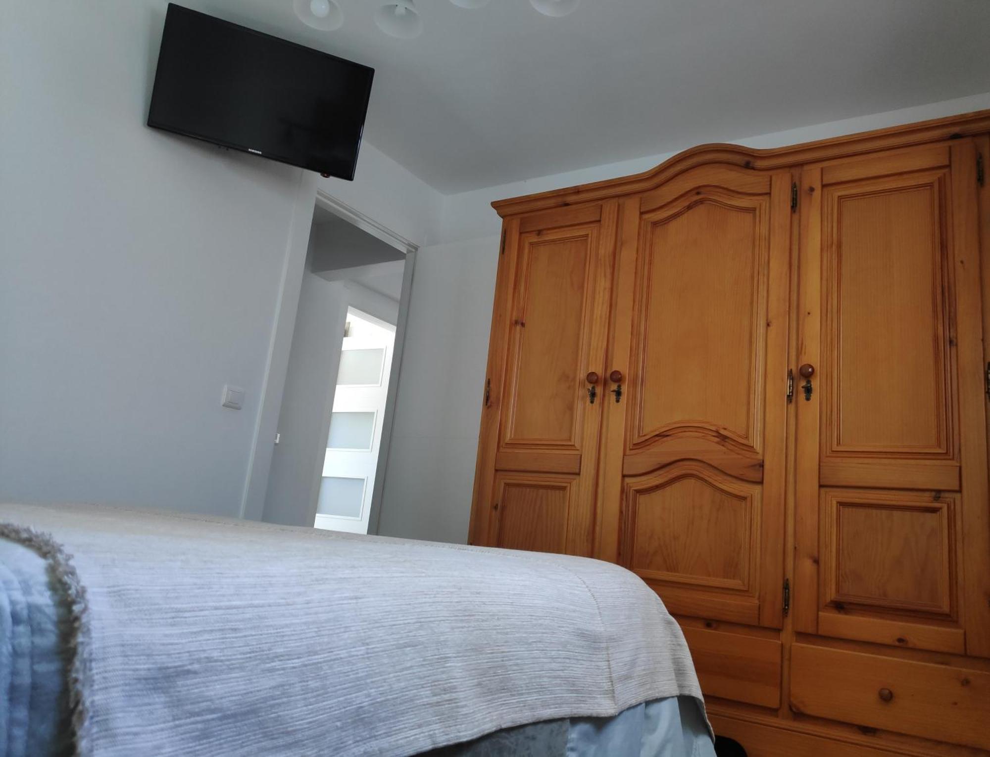 Apartamento El Almencino Tolox Ngoại thất bức ảnh