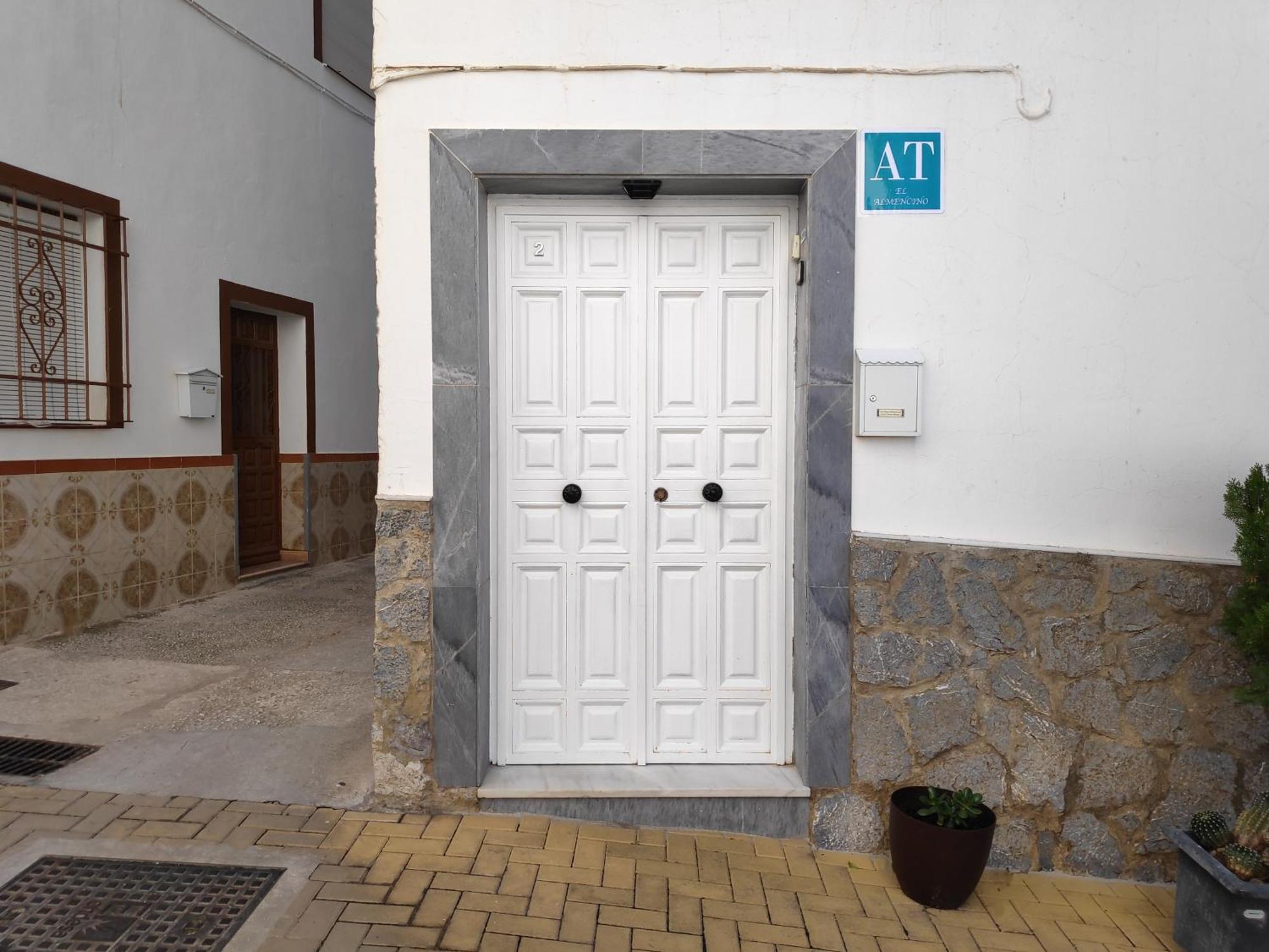 Apartamento El Almencino Tolox Ngoại thất bức ảnh