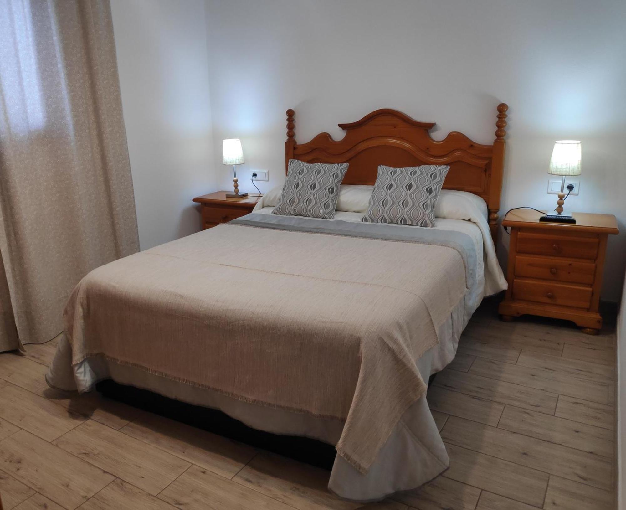 Apartamento El Almencino Tolox Ngoại thất bức ảnh