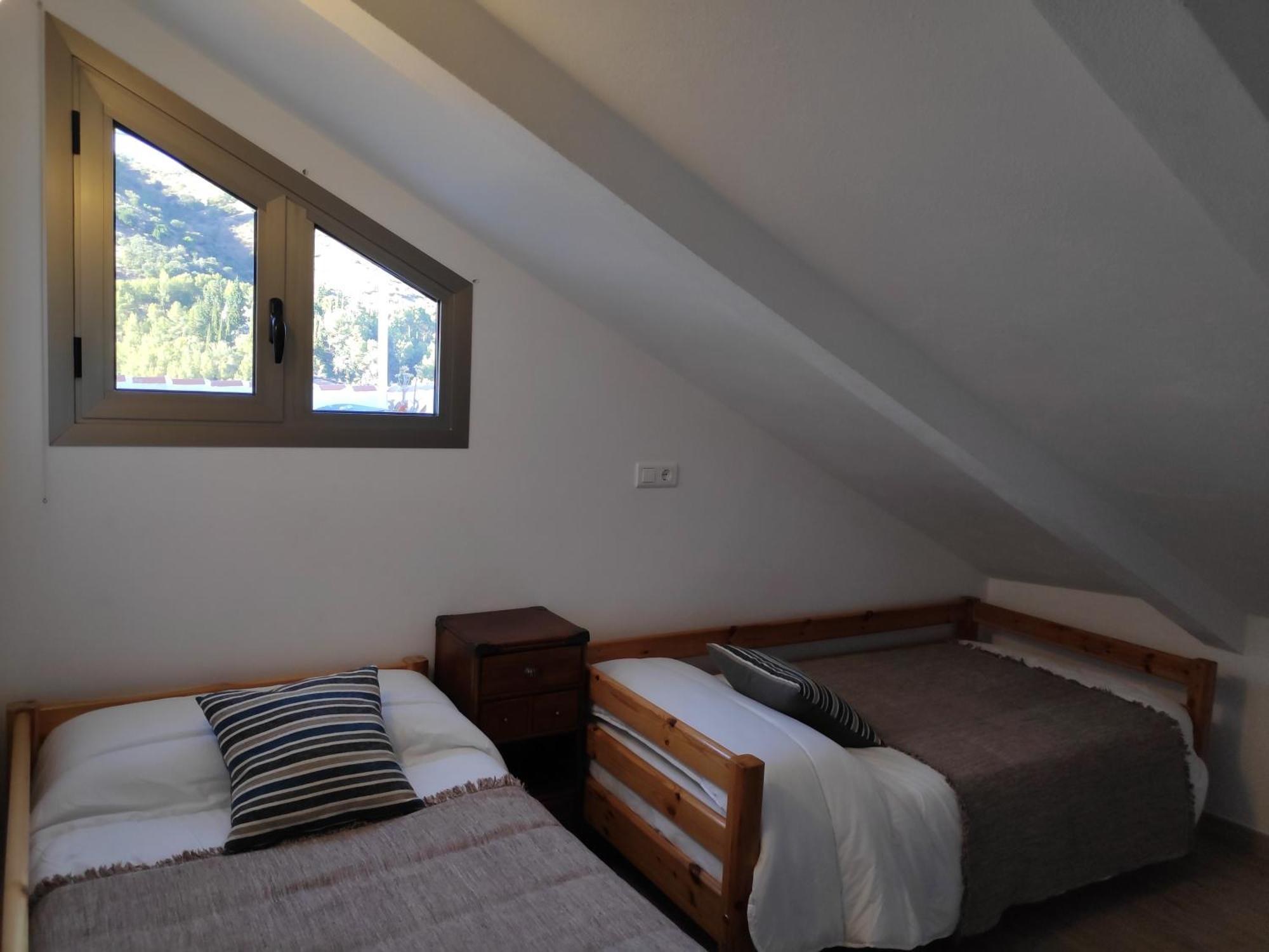 Apartamento El Almencino Tolox Ngoại thất bức ảnh