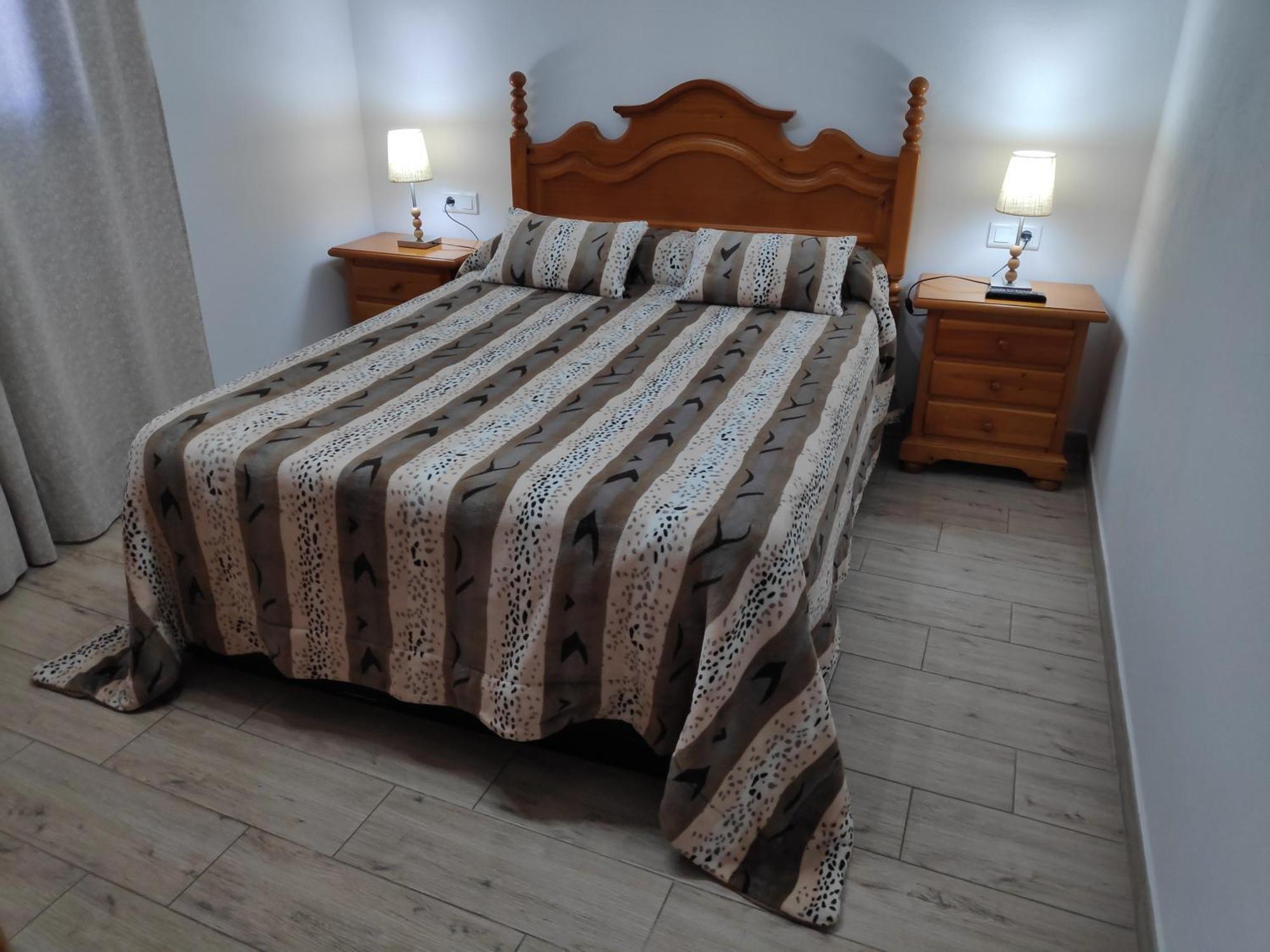 Apartamento El Almencino Tolox Ngoại thất bức ảnh