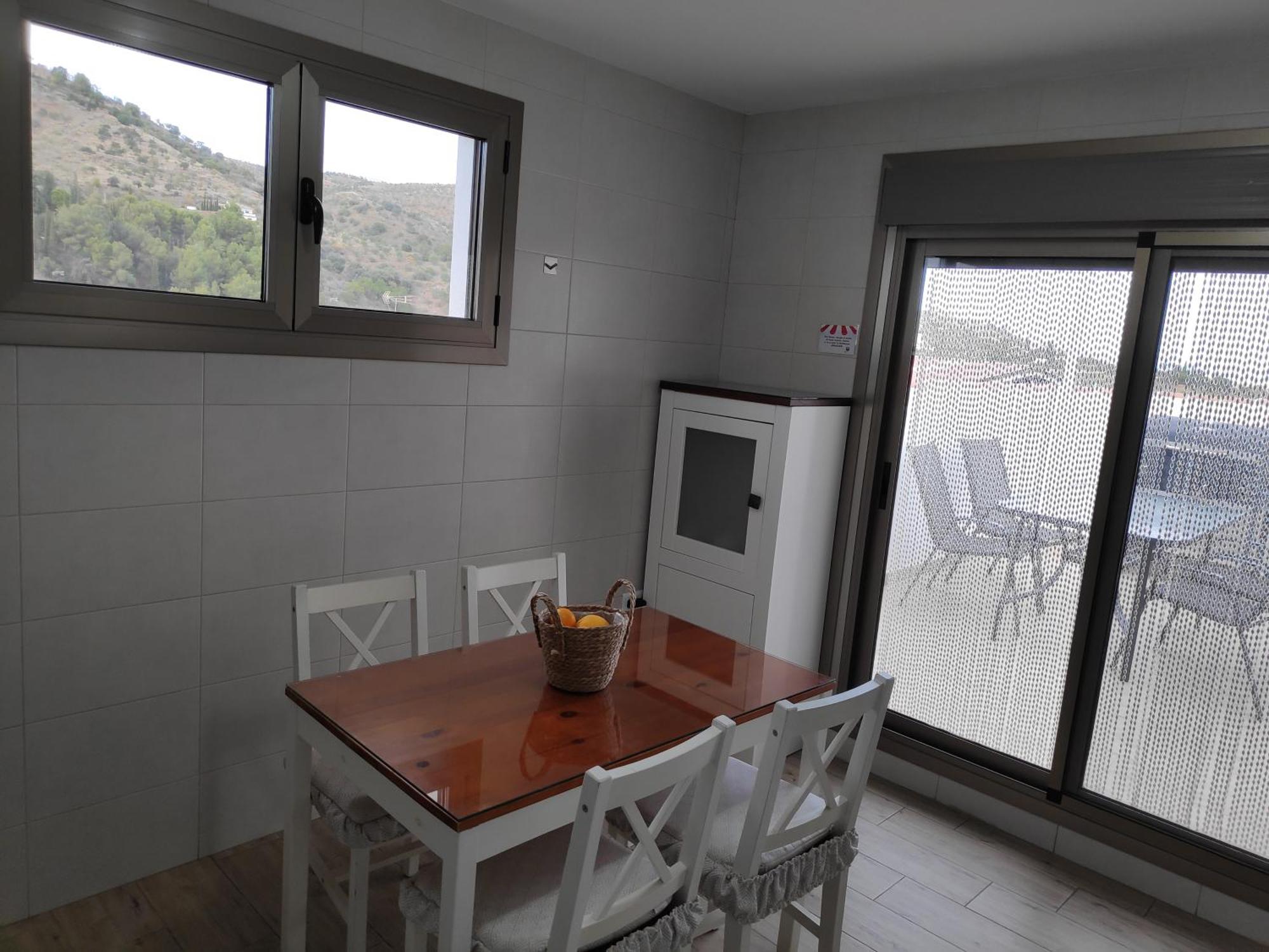 Apartamento El Almencino Tolox Ngoại thất bức ảnh