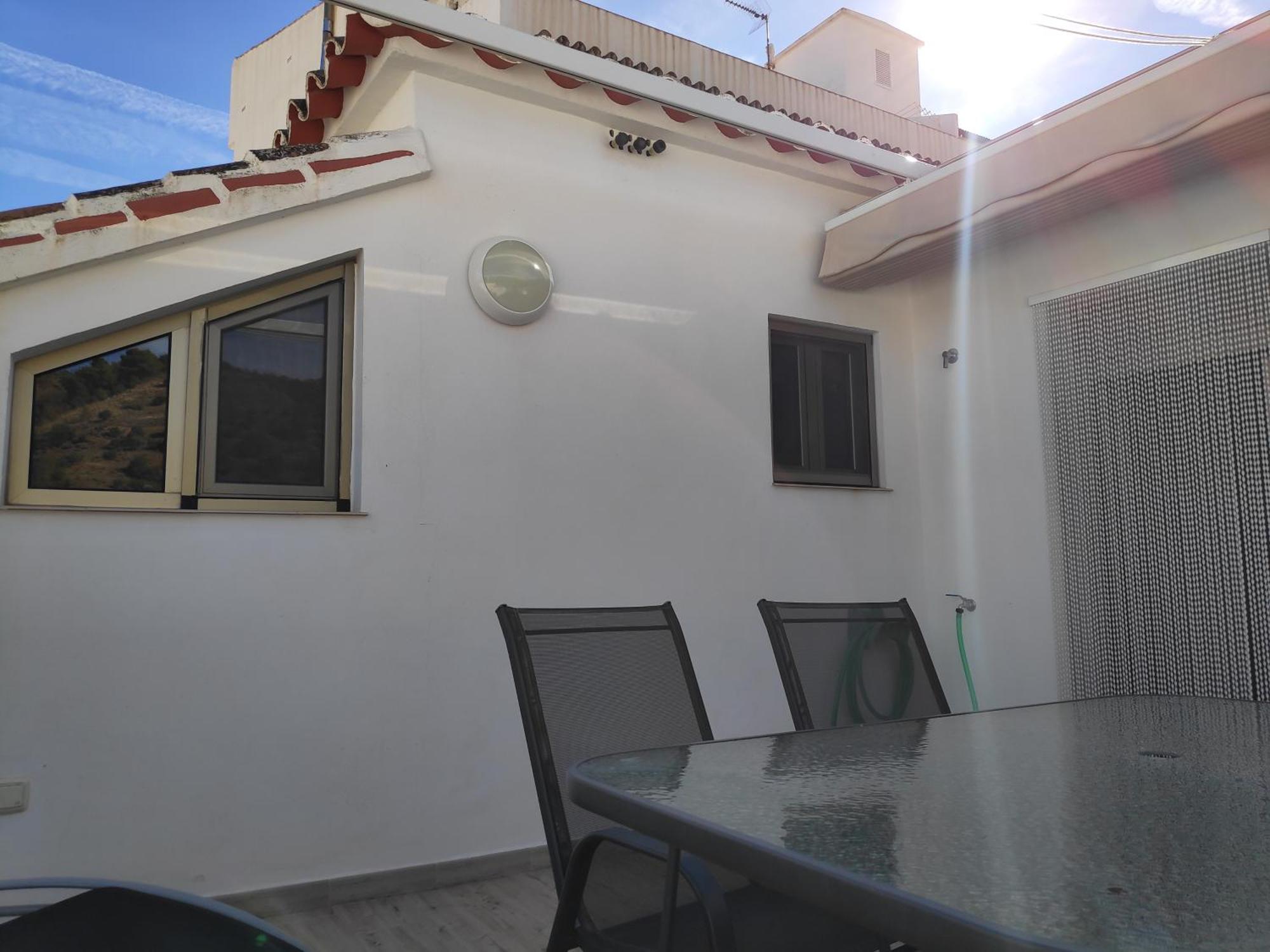 Apartamento El Almencino Tolox Ngoại thất bức ảnh