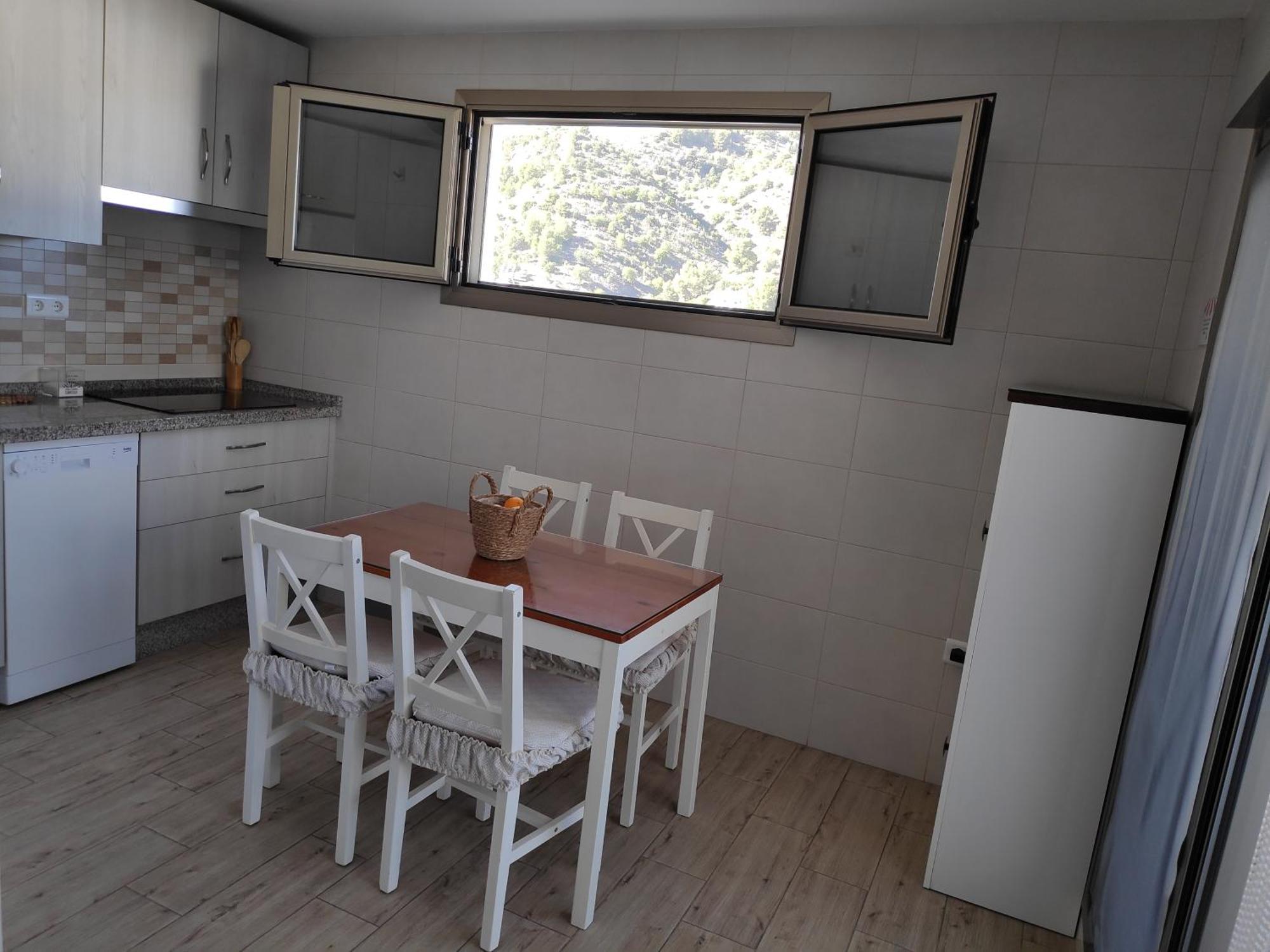 Apartamento El Almencino Tolox Ngoại thất bức ảnh