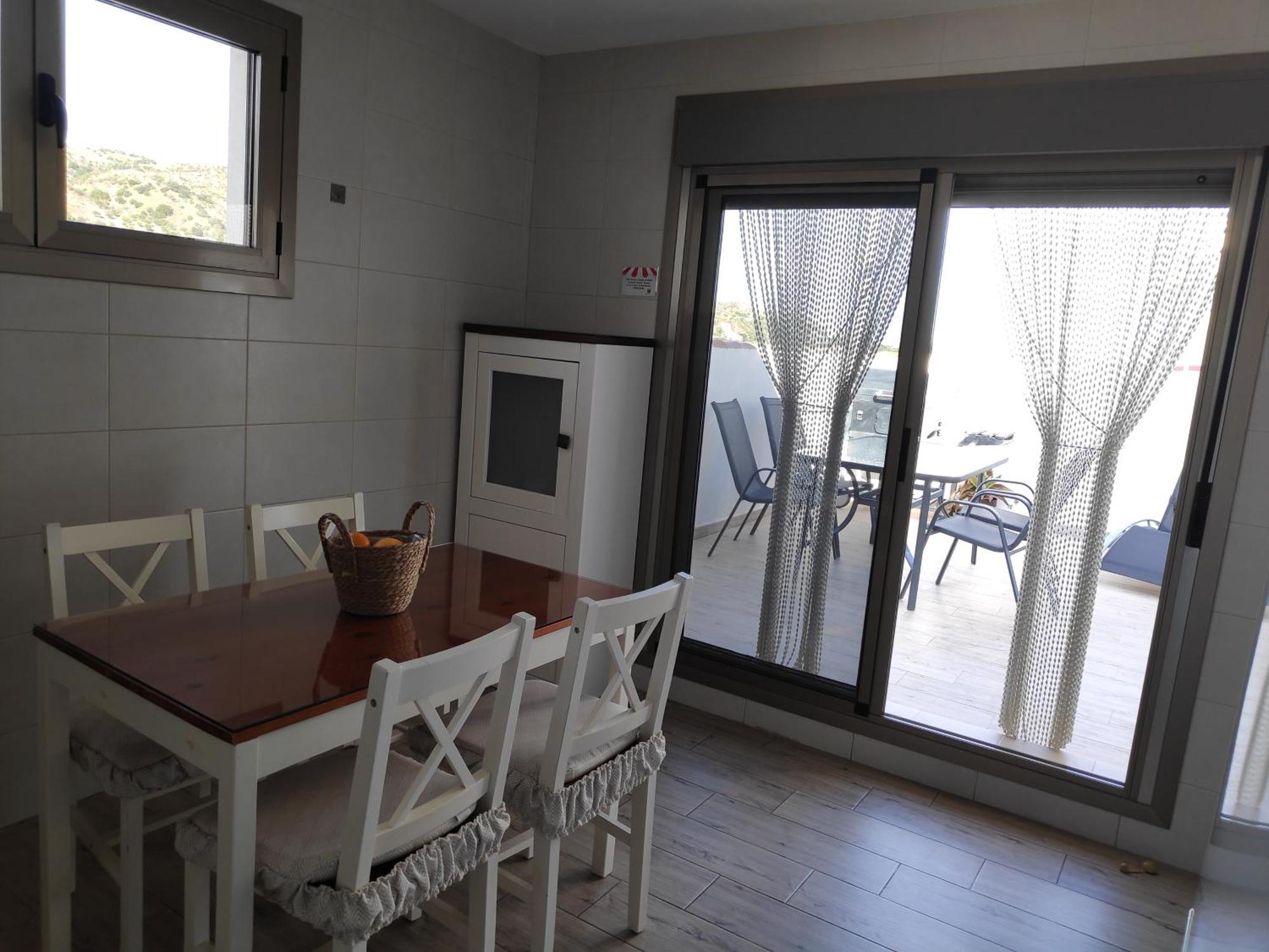 Apartamento El Almencino Tolox Ngoại thất bức ảnh